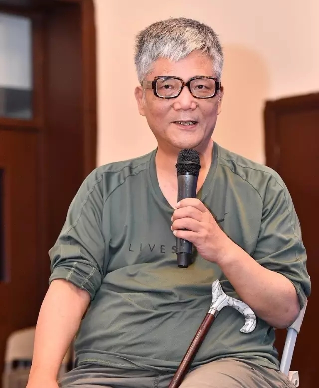  第八届上海市作者协会副主席  陈村
