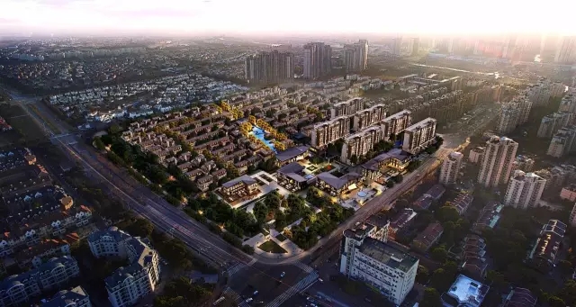 上；破医匕缎禄-民生-洋泾船埠地域概想规划,优良奖-城市设计类